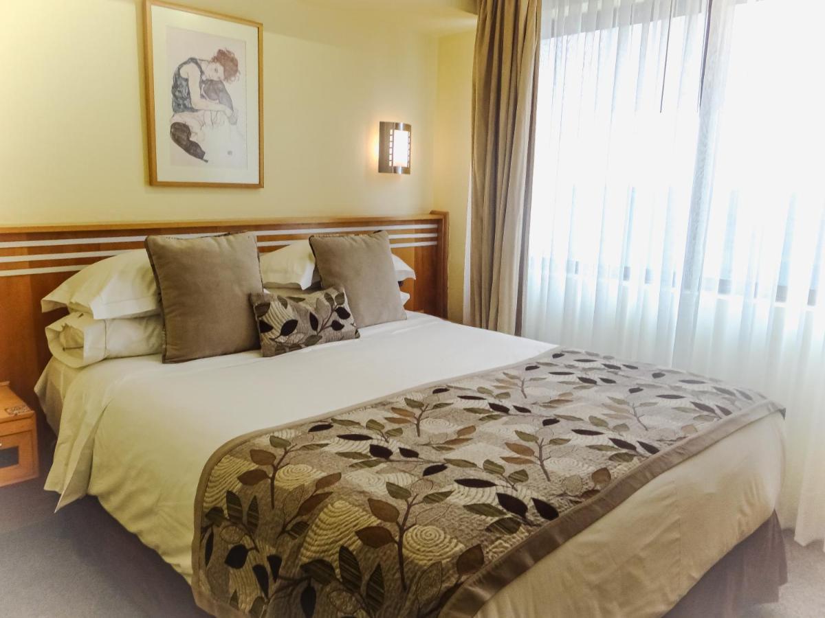 Hotel Restaurante Ankara 비냐델마르 외부 사진