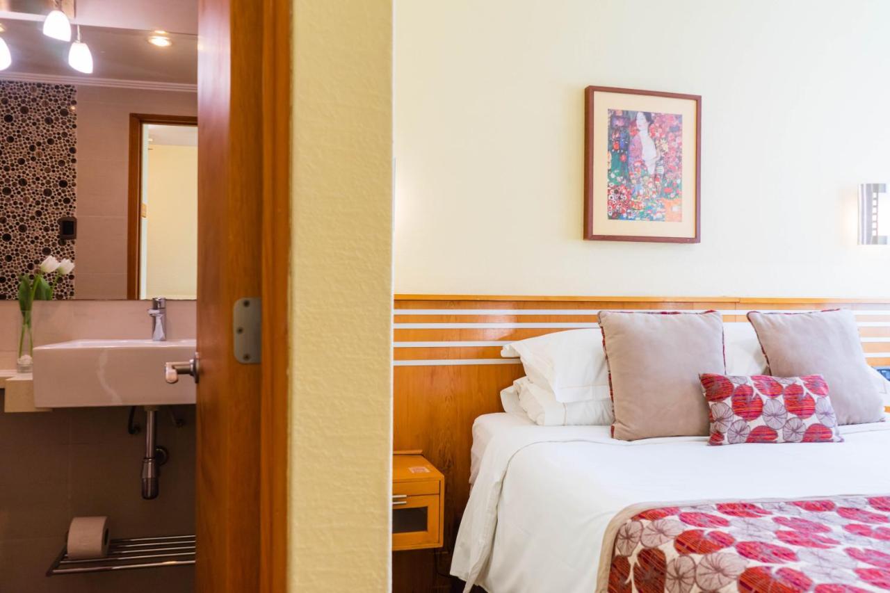 Hotel Restaurante Ankara 비냐델마르 외부 사진