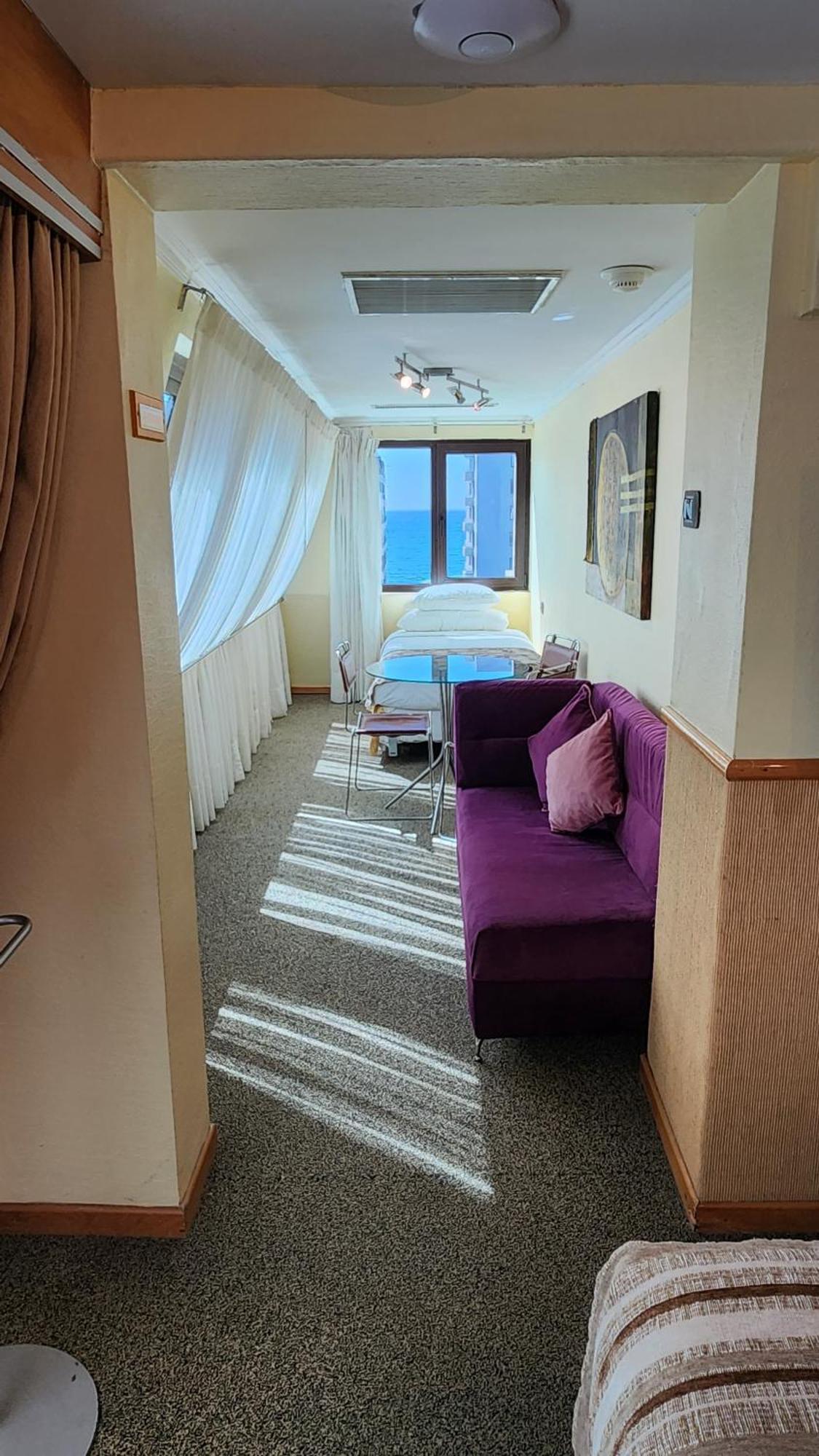 Hotel Restaurante Ankara 비냐델마르 외부 사진
