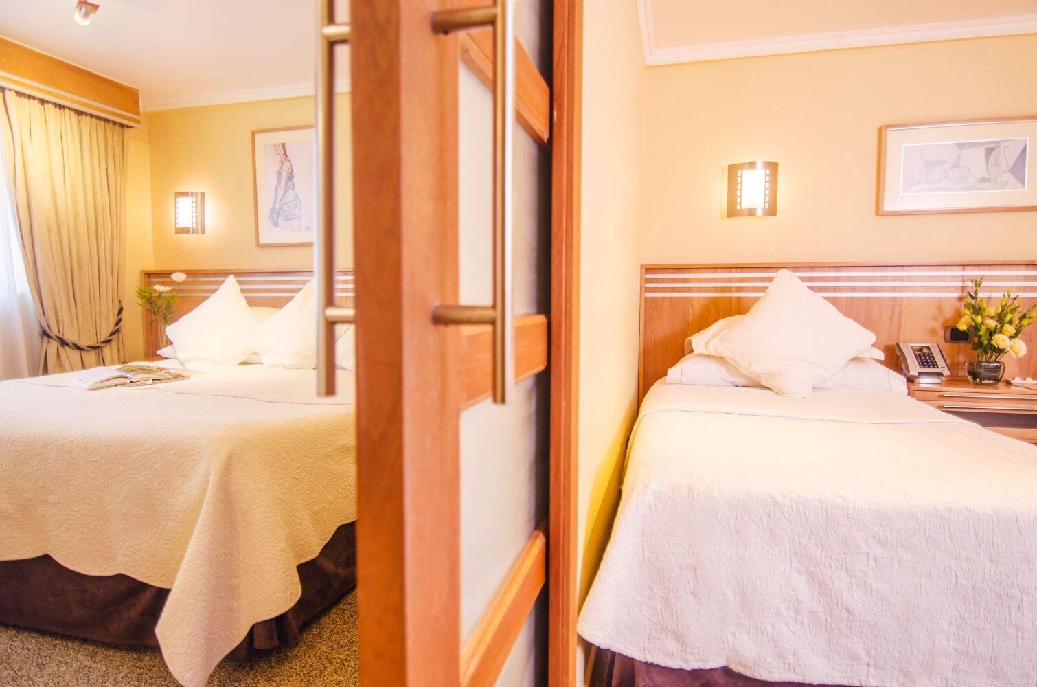 Hotel Restaurante Ankara 비냐델마르 외부 사진